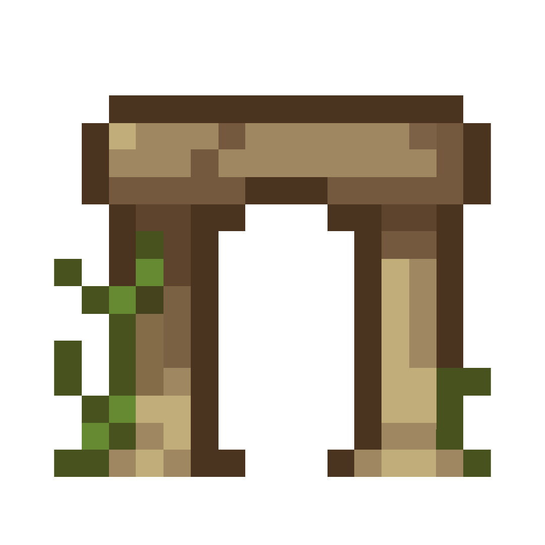 Jungle Gates Open